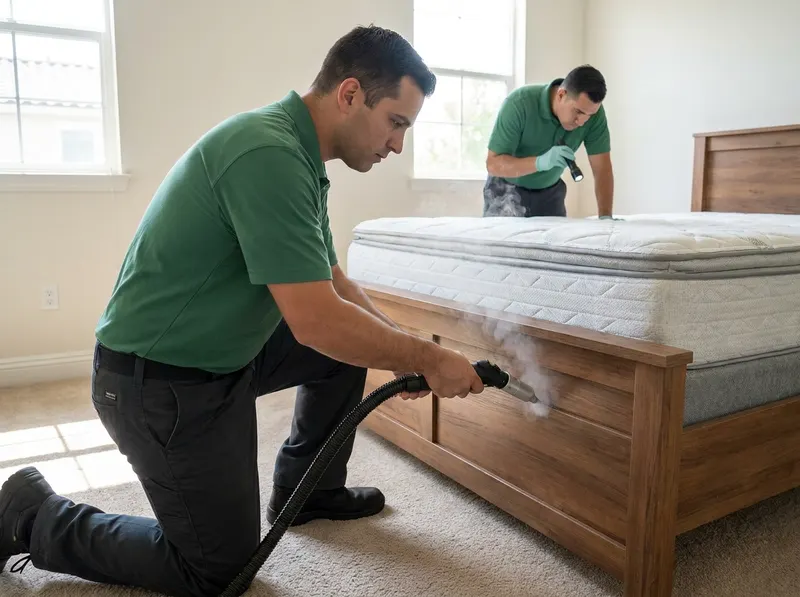 Bed Bug Extermination in Irvine, CA