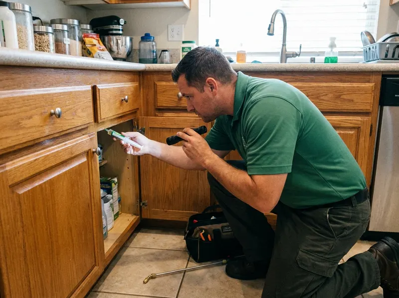 Cockroach Control in Irvine, CA
