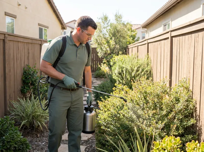 Mosquito Control in Irvine, CA