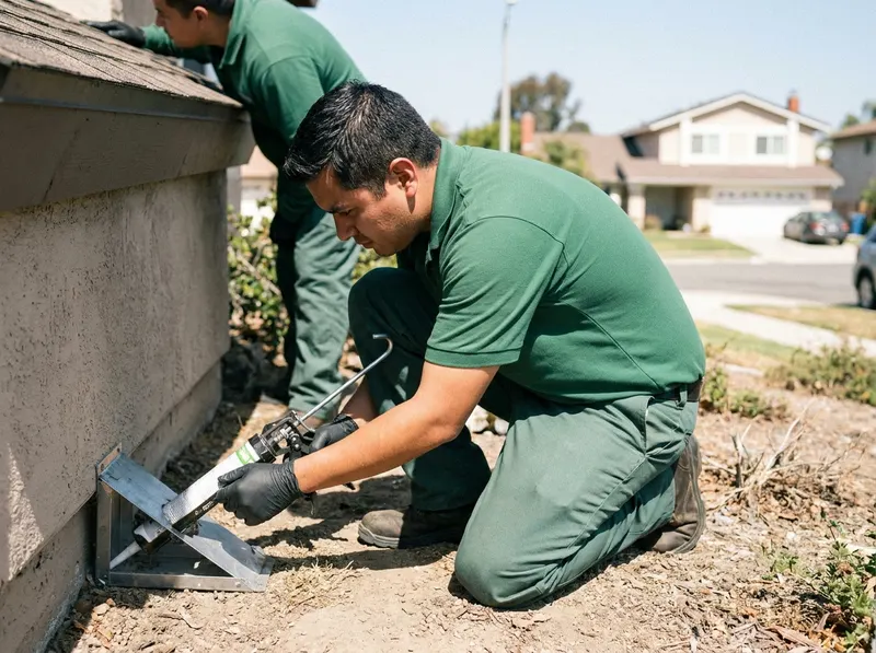 Rodent Control and Exclusion in Irvine, CA